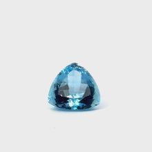 Load and play video in Gallery viewer, Aquamarine Brazil 8.7 carat
