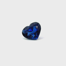 Load and play video in Gallery viewer, Blue sapphire Ceylon 7.43 carat
