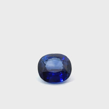 Load and play video in Gallery viewer, Blue sapphire Ceylon 8.03 carat
