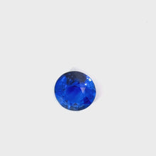 Load and play video in Gallery viewer, Blue sapphire Ceylon 6.55 carat
