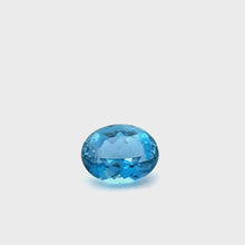 Load and play video in Gallery viewer, Aquamarine Brazil 5.05 carat
