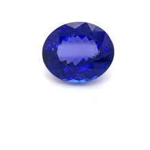Load image into Gallery viewer, Tanzanite - 17.27cts/ Oval