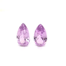 Load image into Gallery viewer, Kunzite - 17.86cts/Pear