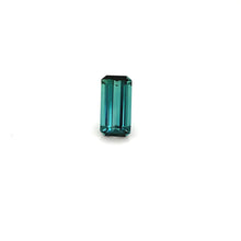 Load image into Gallery viewer, Indicolite Tourmaline - 3.5cts/ Octagon