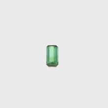 Load and play video in Gallery viewer, Indicolite Tourmaline - 1.6cts/Octagon