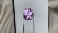 Load and play video in Gallery viewer, Kunzite - 19.43Cts/ Octagon