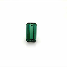Load image into Gallery viewer, Indicolite Tourmaline - 6.2cts/Octagon