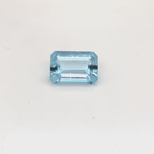 Load and play video in Gallery viewer, Aquamarine - 6.6cts/ Octagon