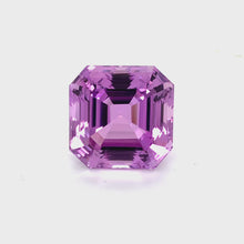 Load and play video in Gallery viewer, Kunzite - 77.58cts / Octagon
