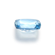 Load image into Gallery viewer, Blue aquamarine stone