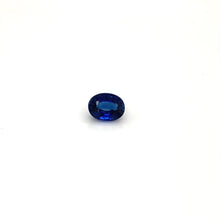 Load image into Gallery viewer, Blue Sapphire - 1.6cts/ Oval