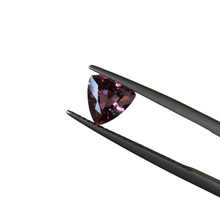 Load image into Gallery viewer, Purple Spinel Gemstone- 1.65 cts / trillion