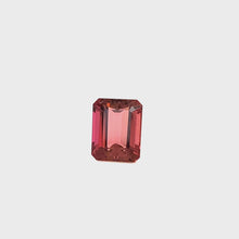 Load and play video in Gallery viewer, Pink Tourmaline - 10.72cts/Octagon