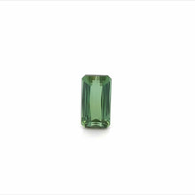 Load image into Gallery viewer, Green Tourmaline - 11.15cts/Octagon
