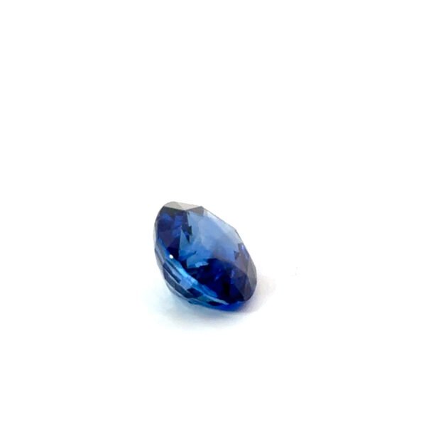 Blue sapphire Ceylon 8.03 carat psg gems