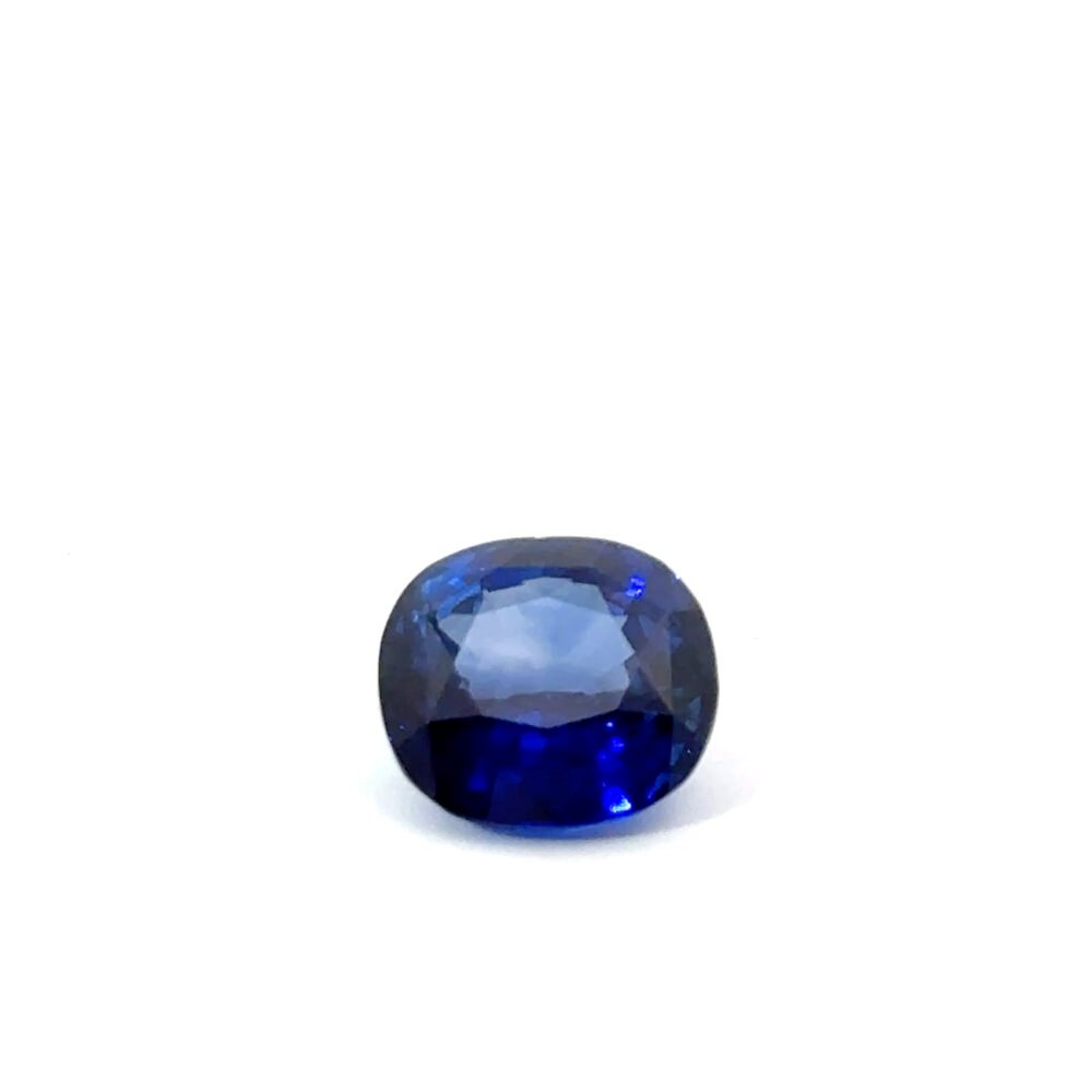 Blue sapphire Ceylon 8.03ct.