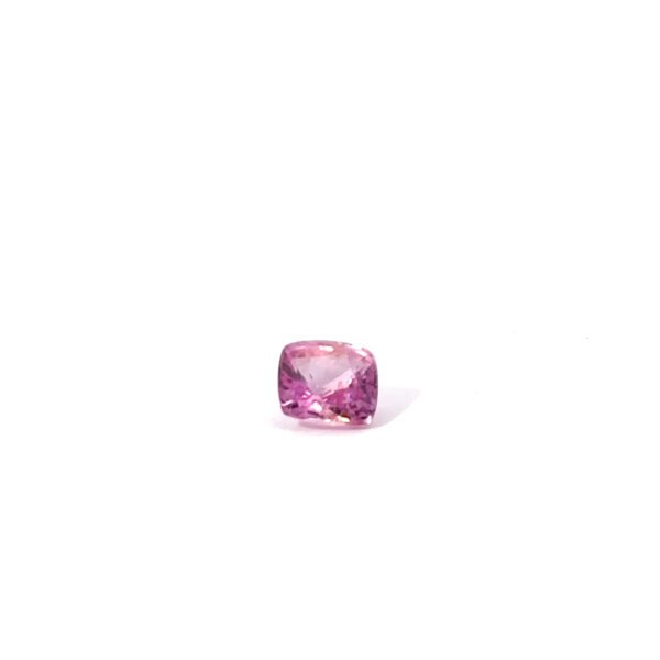 Pink sapphire Madagascar 1.10 carat psg gems