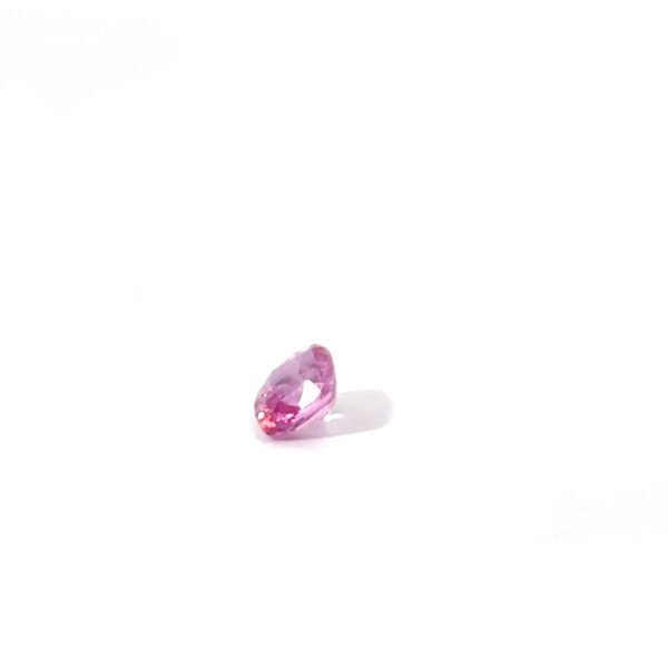 Pink sapphire Madagascar 1.10 carat psg gems