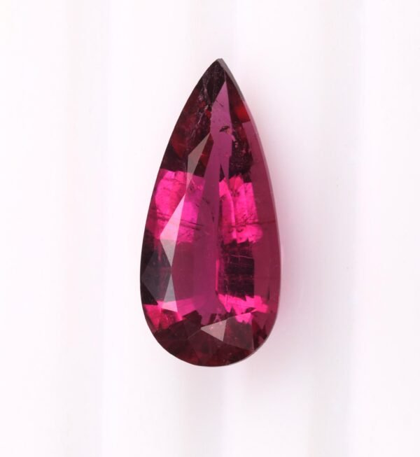 Natural Rubellite / Tourmaline 3.28 carats