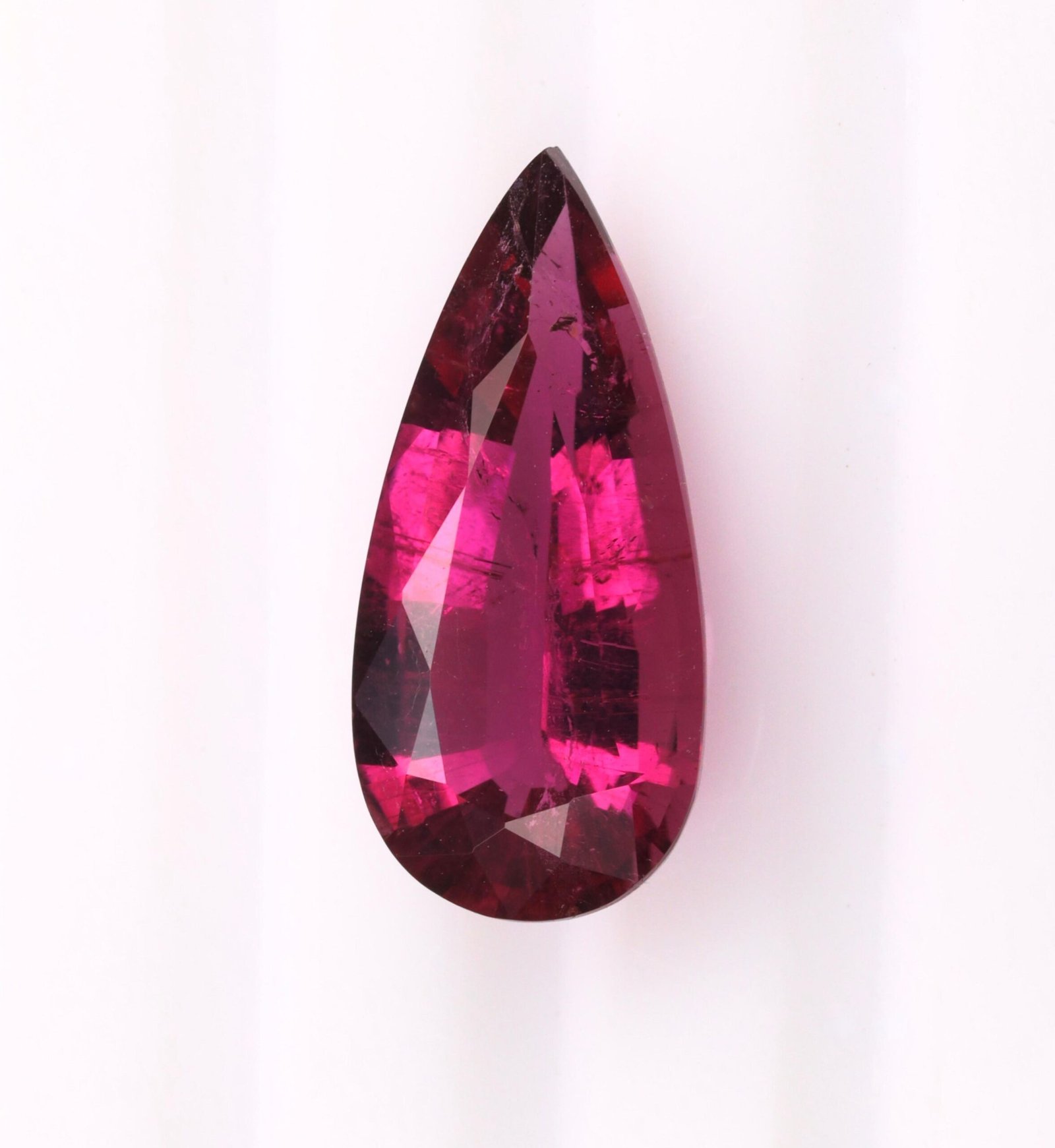 Natural Rubellite / Tourmaline 3.28 carats