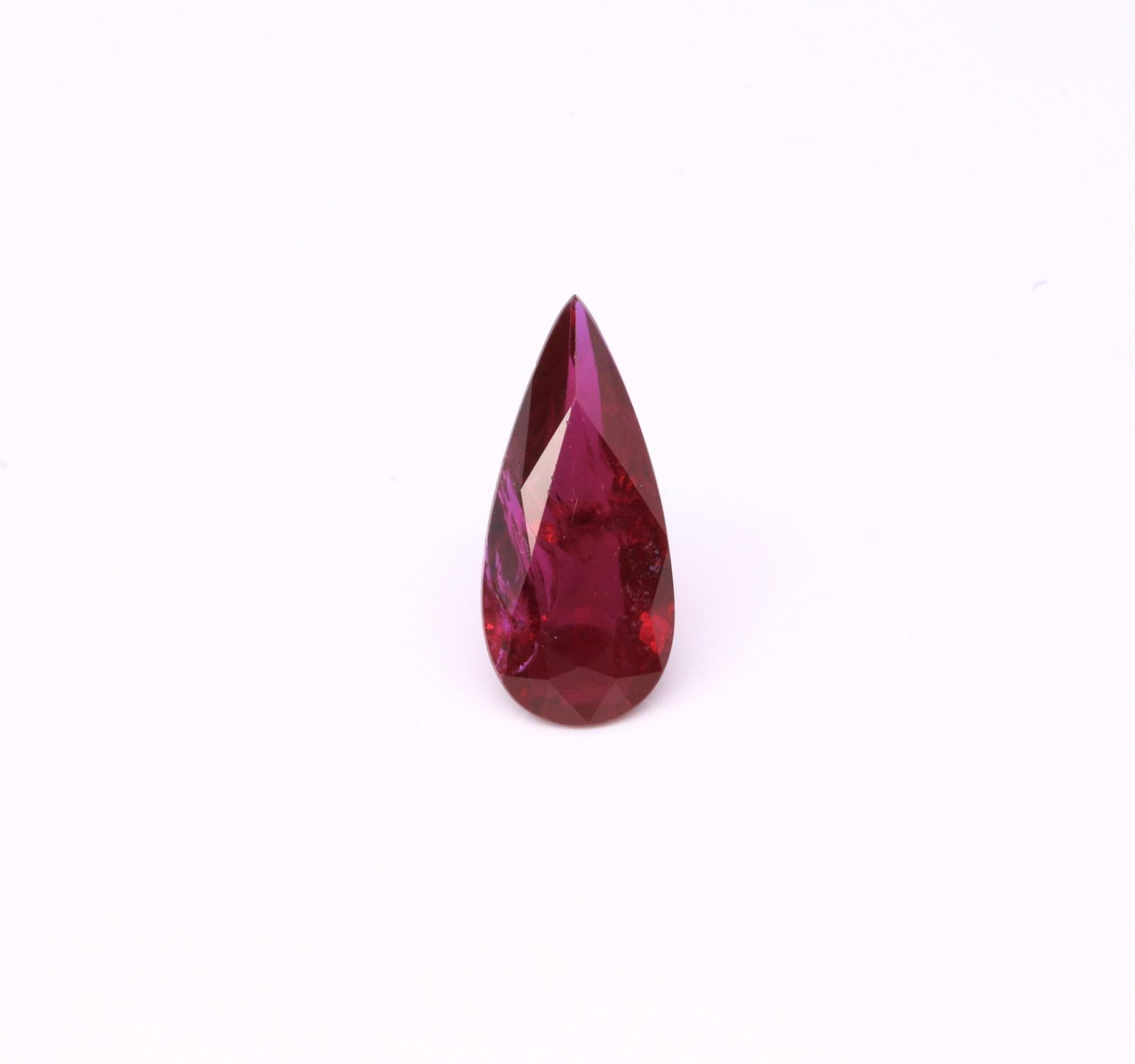 Natural Mozambique Ruby 2.44 carats – psg gems