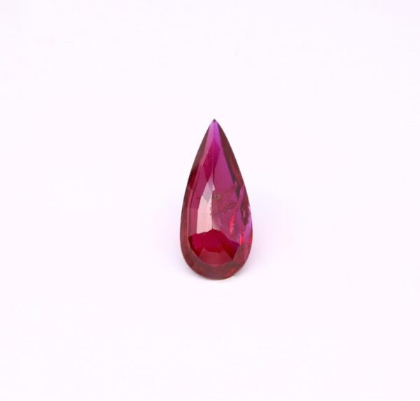 Natural Mozambique Ruby 2.44 carats - psg gems