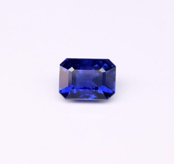Natural Ceylon Blue Sapphire 4.22 carats - psg gems