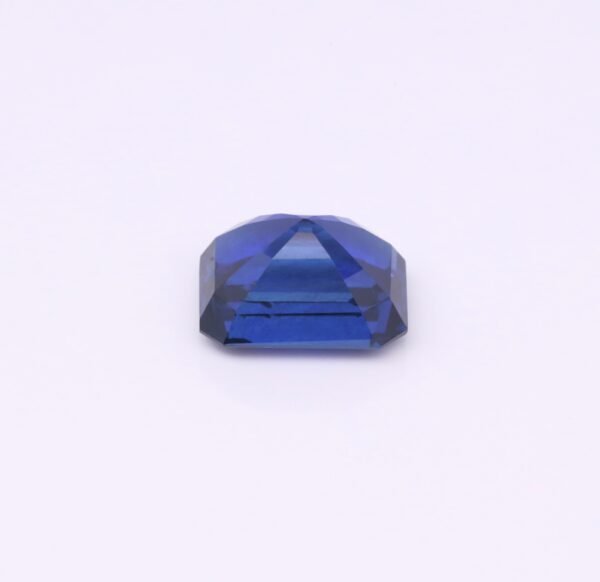 Natural Ceylon Blue Sapphire 4.22 carats - psg gems