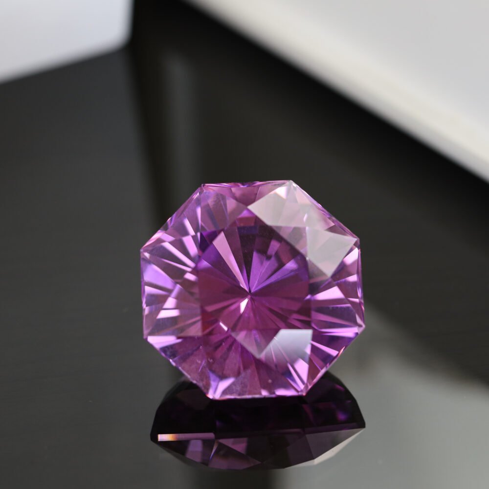 Museum-Grade Vivid Purple-Pink Kunzite – 335.10 Carats