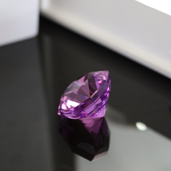 335.10 carat vivid purple-pink Afghan Kunzite