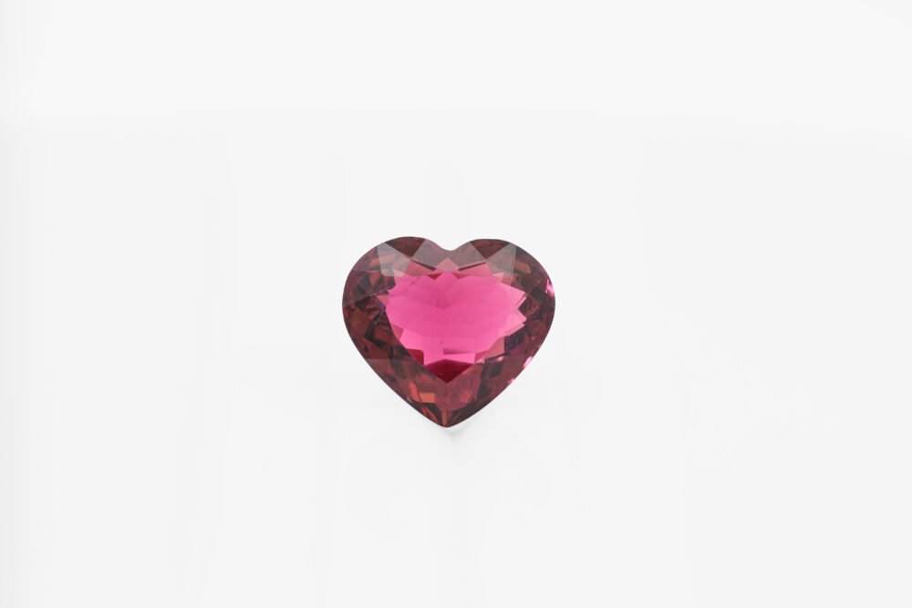 Internally Flawless Heart-Cut Tourmaline – 10.07 Carats