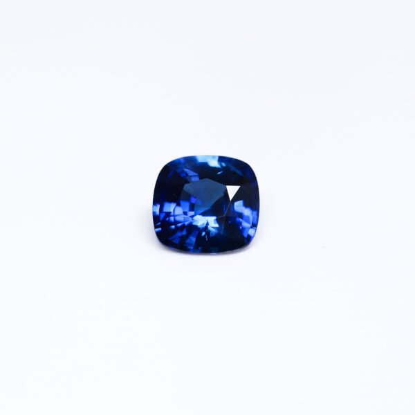 5.18-carat Royal Blue Sapphire