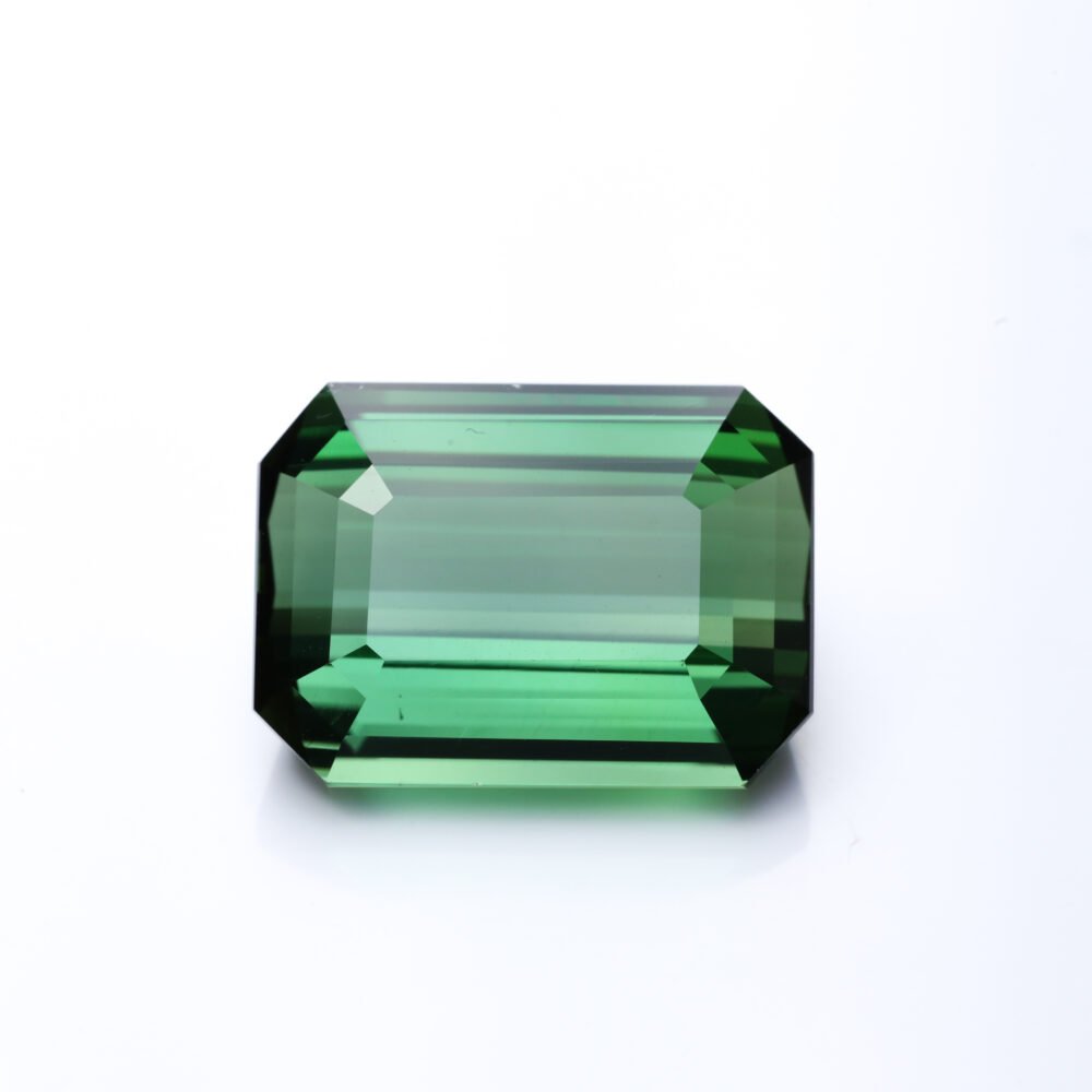 Flawless Blue-Green Tourmaline – 18.75 Carats