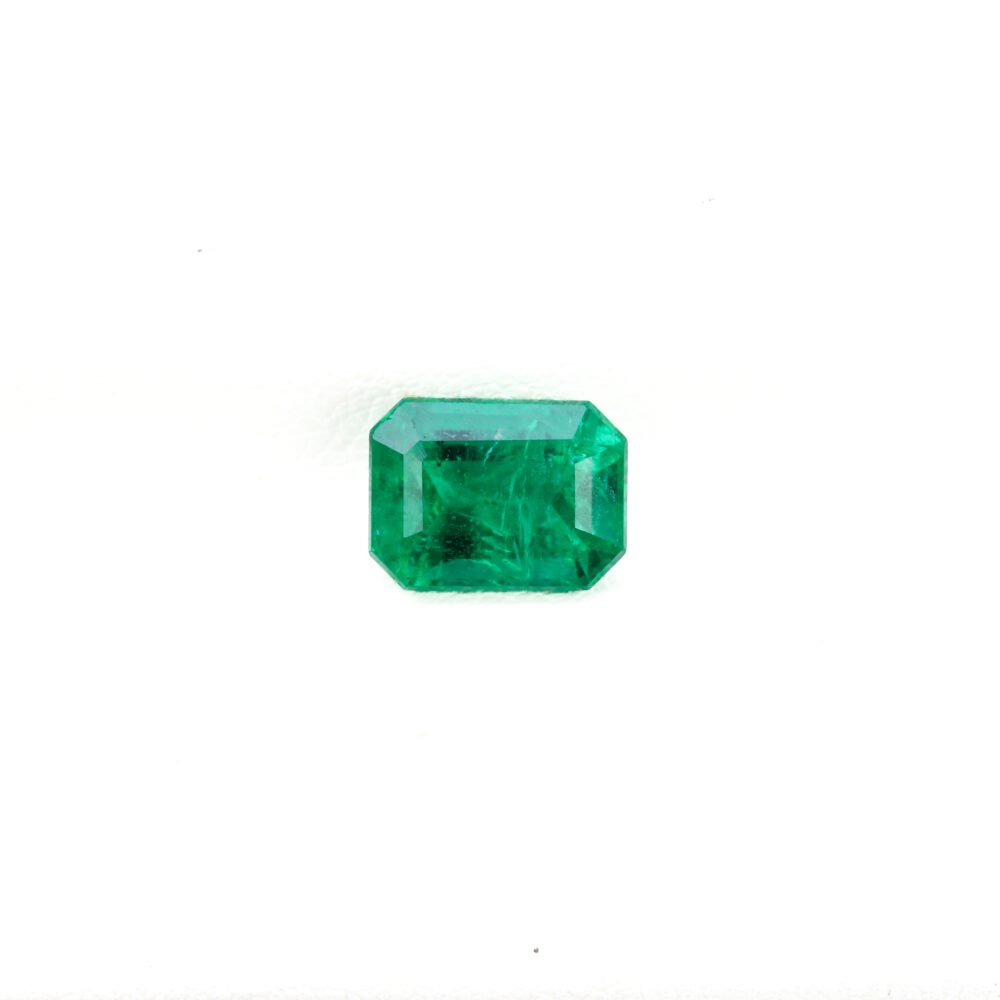 Breathtaking 2.27 Ct Natural Zambian Emerald