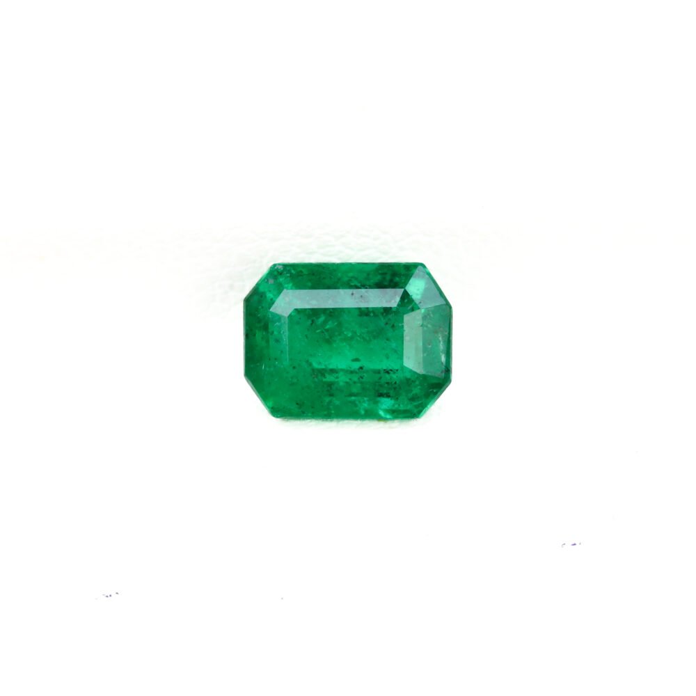 Stunning 1.57 Ct Natural Zambian Emerald