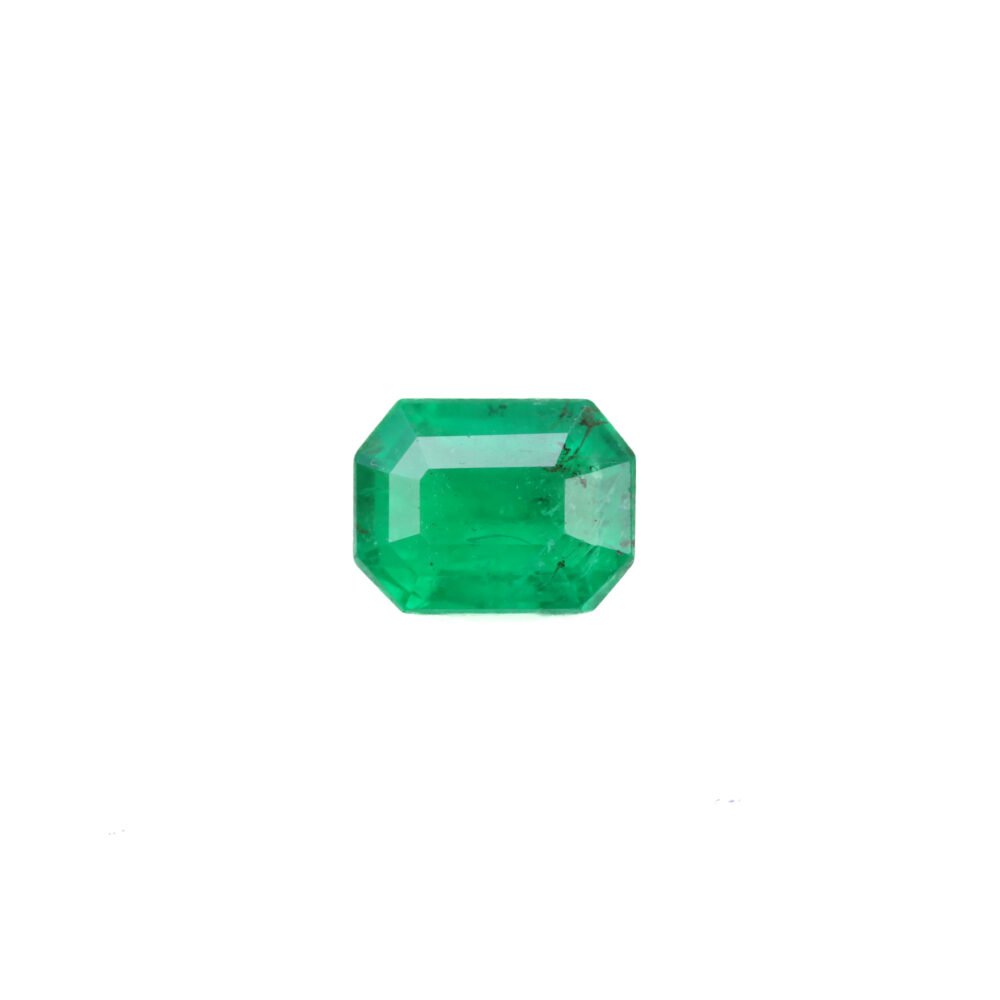 Spectacular 1.68 Ct Natural Zambian Emerald