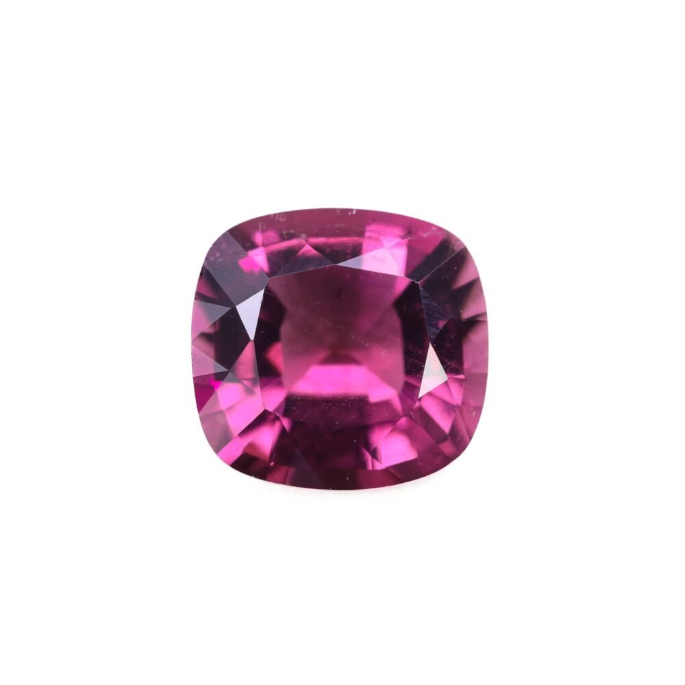 Spectacular 4.66 Ct Natural Purple Pink Rubelite Tourmaline