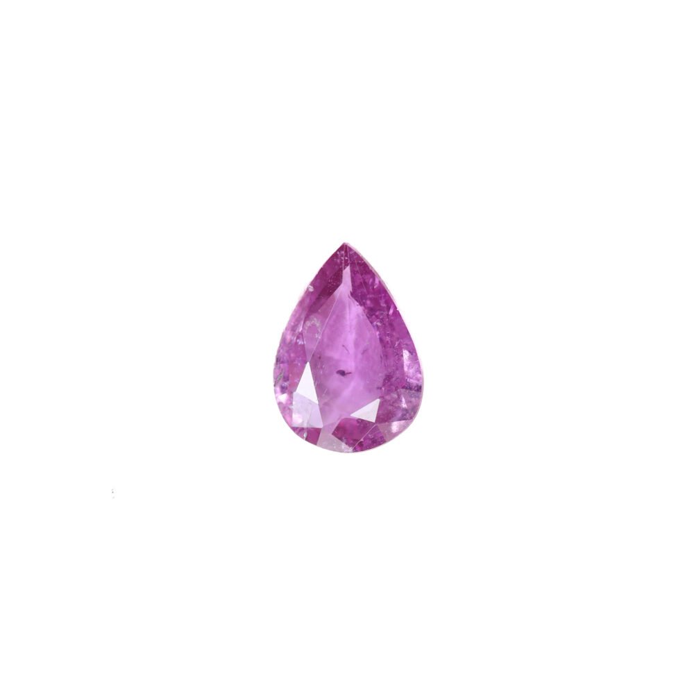 Stunning 1.57 Ct Natural Pink Sapphire