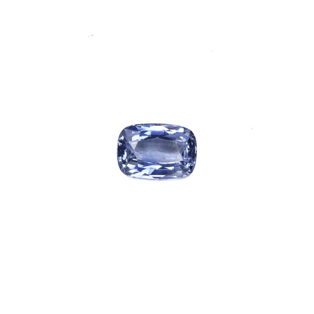 Majestic 1.04 Ct Natural Blue Sapphire