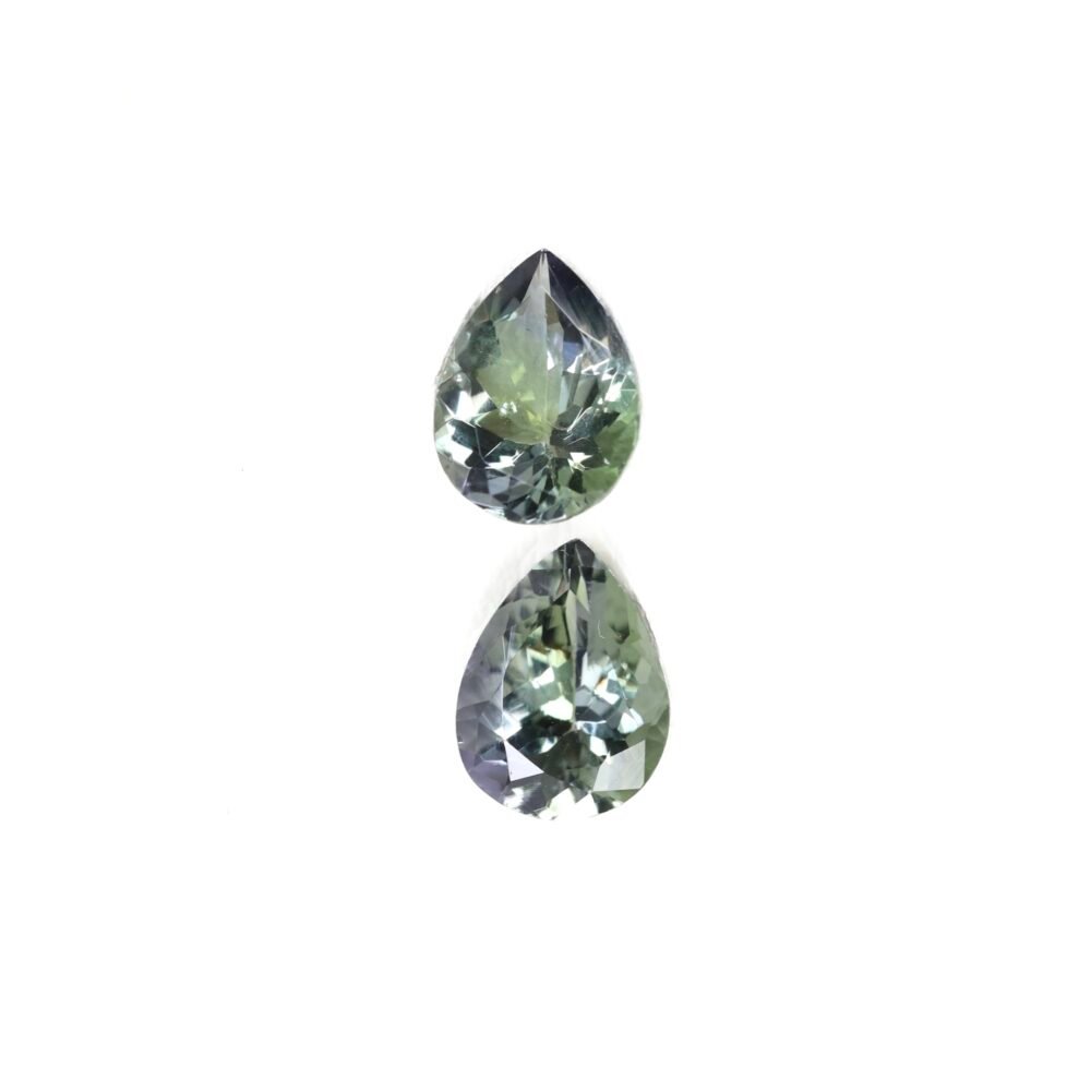 Breathtaking 2.42 Ct Natural Unheated Tanzanite