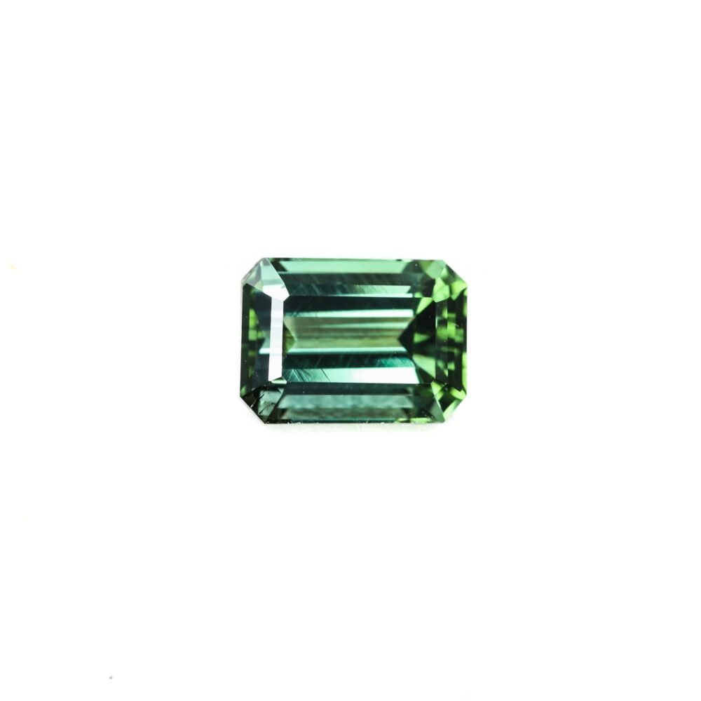 Breathtaking 4.13 Ct Natural Blue Green Tourmaline